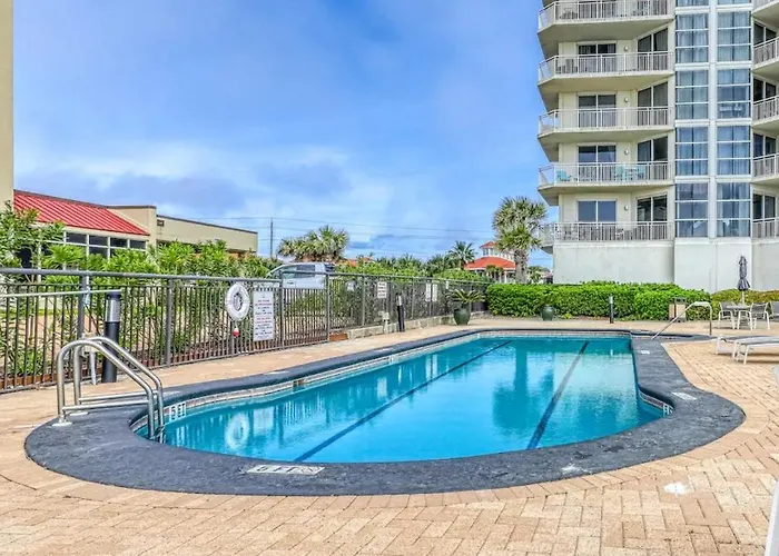 Palacio Unit 1806 Holiday home Pensacola
