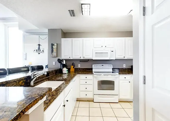 Palacio Unit 1806 * Pensacola