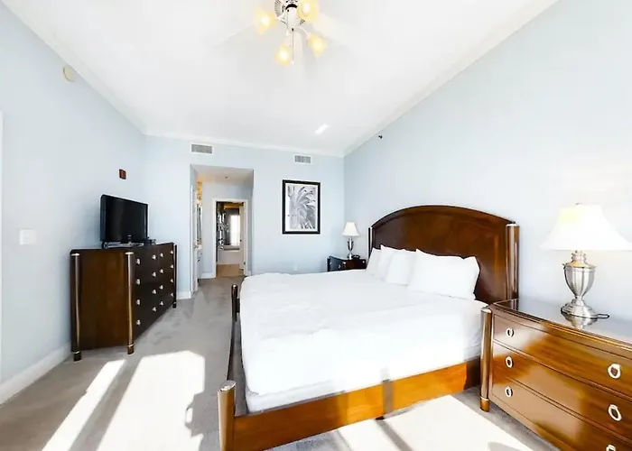 Holiday home Palacio Unit 1806 *