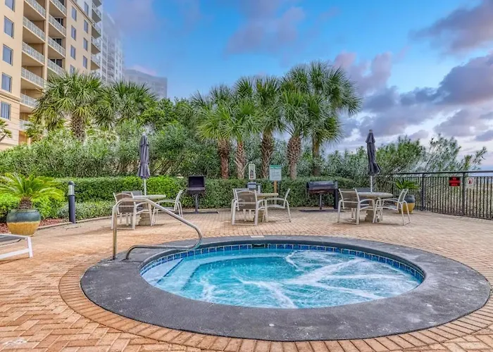 Palacio Unit 1806 Holiday home