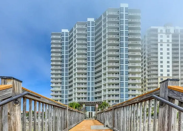 Palacio Unit 1806 Holiday home Pensacola
